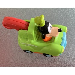 Véhicule Dépanneuse Dingo Tut Tut Bolides - Disney