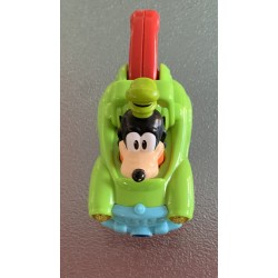 Véhicule Dépanneuse Dingo Tut Tut Bolides - Disney