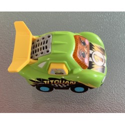 Titouan, fou du volant Vtech