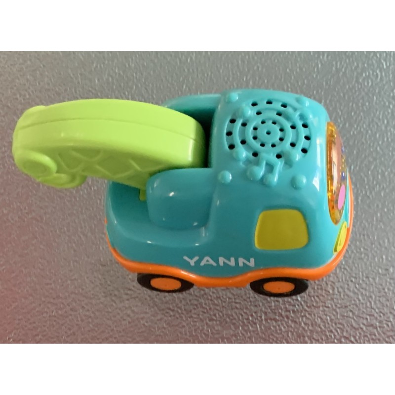 Yann le Roi de la Dépanne !Vtech