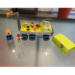 SPIN MASTER Véhicule tout terrain jungle Pat Patrouille