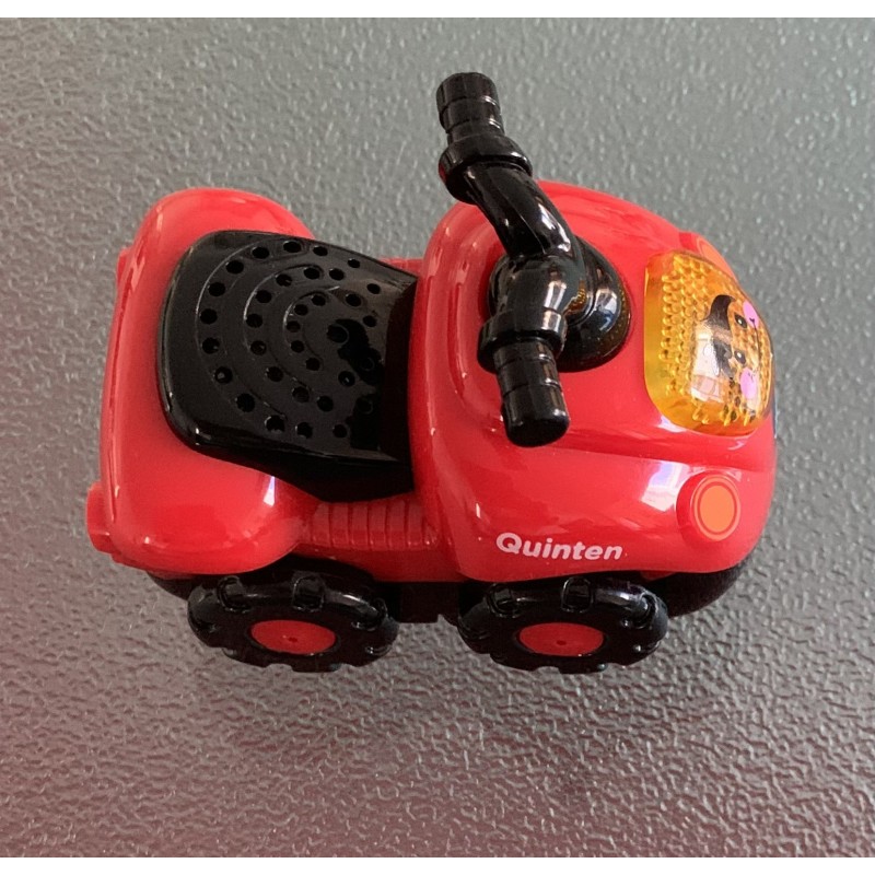 Tut tut bolides Quinten le quad vtech