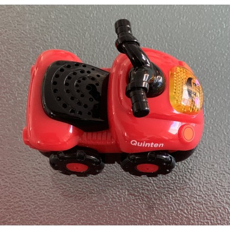 Tut tut bolides Quinten le quad vtech