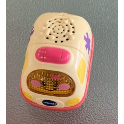 Tut Tut Bolides - Clémence SOS ambulance Marque : VTech