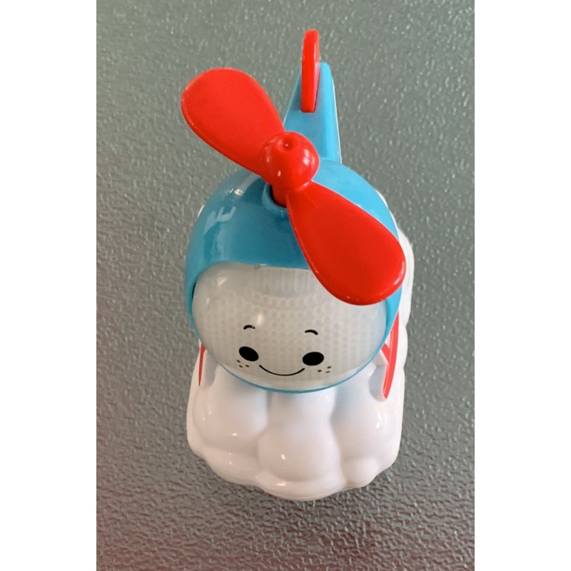 Véhicule Alice Coptère - Tut Tut Cory Bolides