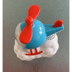 Véhicule Alice Coptère - Tut Tut Cory Bolides