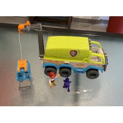 SPIN MASTER Véhicule tout terrain jungle Pat Patrouille