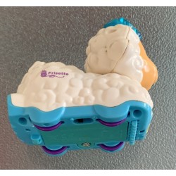 Frisette le mouton à bouclettes - Tut Tut animo