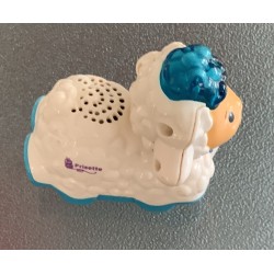 Frisette le mouton à bouclettes - Tut Tut animo