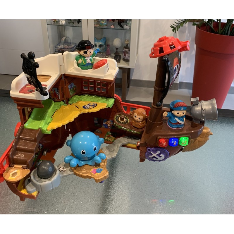 bateau pirate vtech d'occasion - Jeux & Jouets