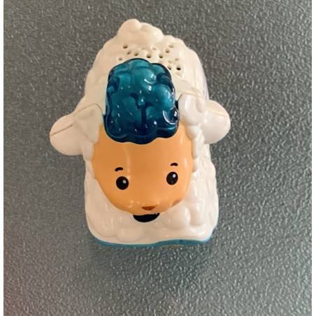 Frisette le mouton à bouclettes - Tut Tut animo