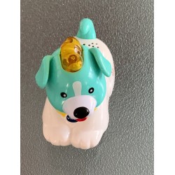 Toutou le chien tout fou - Tut Tut animo