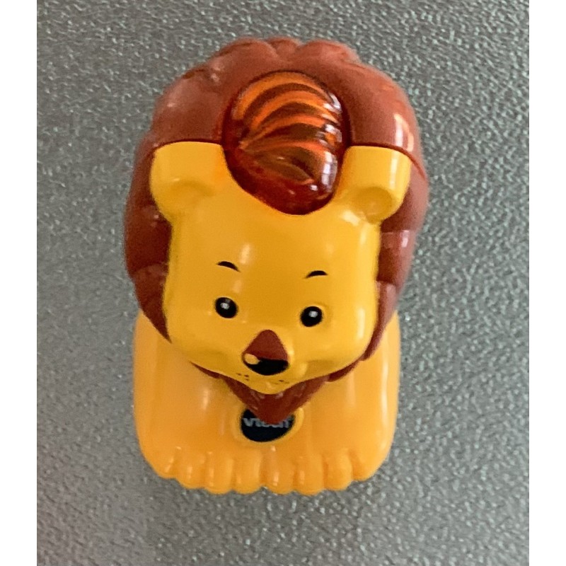 Fripon le lion polisson - Tut Tut Animo