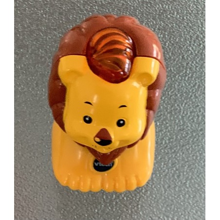 Fripon le lion polisson - Tut Tut Animo