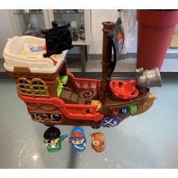 bateau pirate vtech d'occasion - Jeux & Jouets