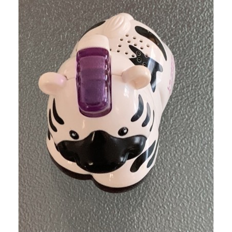 Réglisse le zèbre à malices - Tut Tut Animo