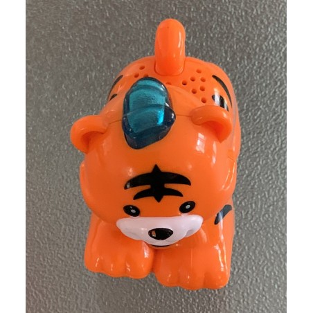 Gribouille le tigre à chatouilles - Tut Tut Animo