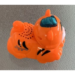 Gribouille le tigre à chatouilles - Tut Tut Animo