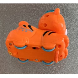 Gribouille le tigre à chatouilles - Tut Tut Animo