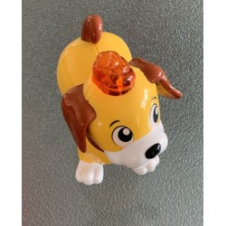 TUT TUT ANIMO PIPO LE CHIEN RIGOLO