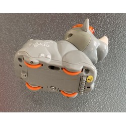 Aldo le Rhino super costaud - Tut Tut Animo