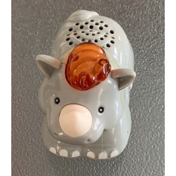 Aldo le Rhino super costaud - Tut Tut Animo