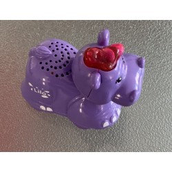 VTECH Tut tut animo - Les coquettes - Lilo, L'hippo rigolo Dès 12 mois