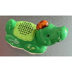 Cracotte le croco à quenottes - Tut Tut animo