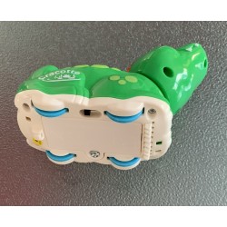 Cracotte le croco à quenottes - Tut Tut animo