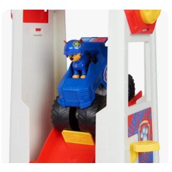 Quartier général Rescue Wheels - La Pat' Patrouille