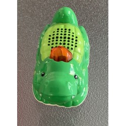 Cracotte le croco à quenottes - Tut Tut animo