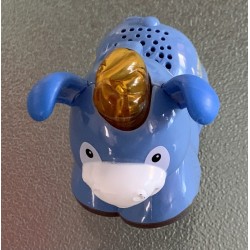 Chardon l'âne à chansons - Tut Tut animo