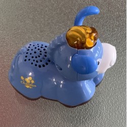 Chardon l'âne à chansons - Tut Tut animo