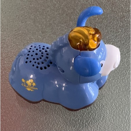 Chardon l'âne à chansons - Tut Tut animo