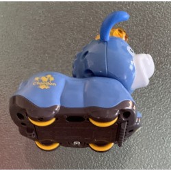 Chardon l'âne à chansons - Tut Tut animo