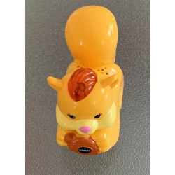 Noisette l'écureuil à fossettes - Tut Tut animo