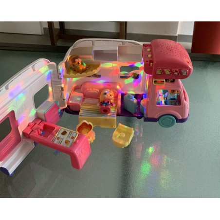 Camping-car magique - Tut Tut Copains