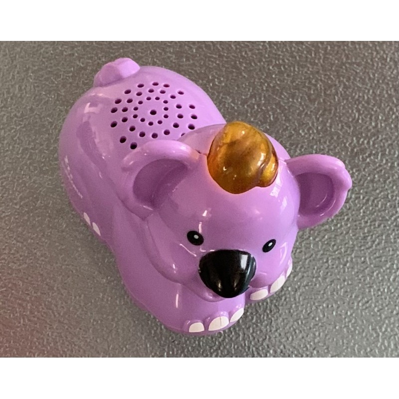 Jolicoeur le koala ronfleur - Tut Tut animo