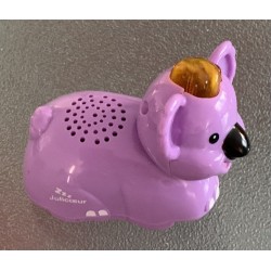 Jolicoeur le koala ronfleur - Tut Tut animo