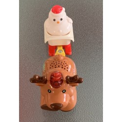 Tut Tut Animo Caramel Le Renne de Noël