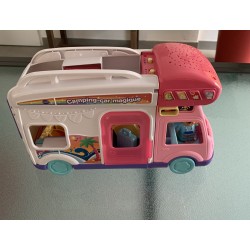 Camping-car magique - Tut Tut Copains