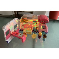 Camping-car magique - Tut Tut Copains