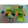 Pat' Patrouille Big Truck Pups - Camion + Figurine Rocky - Rejoins Pat' Patrouille Mission Camion Avec Rocky