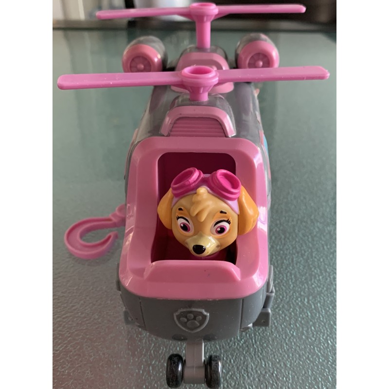 Jeu enfant - Helicoptère de Stella Ultimate Rescue - La Pat' Patrouille