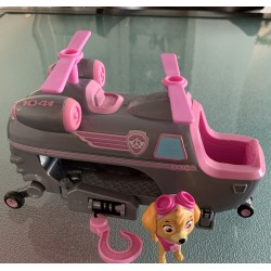 Jeu enfant - Helicoptère de Stella Ultimate Rescue - La Pat' Patrouille