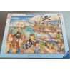 3 puzzles ravensburger 40 pièces