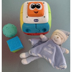 Jouet première âgé chicco