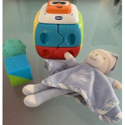 Jouet première âgé chicco