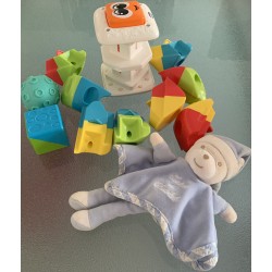 Jouet première âgé chicco