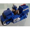VEHICULE + FIGURINE CHASE MOTO PUPS PAW PATROL